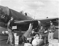 K-Rations for the Dutch